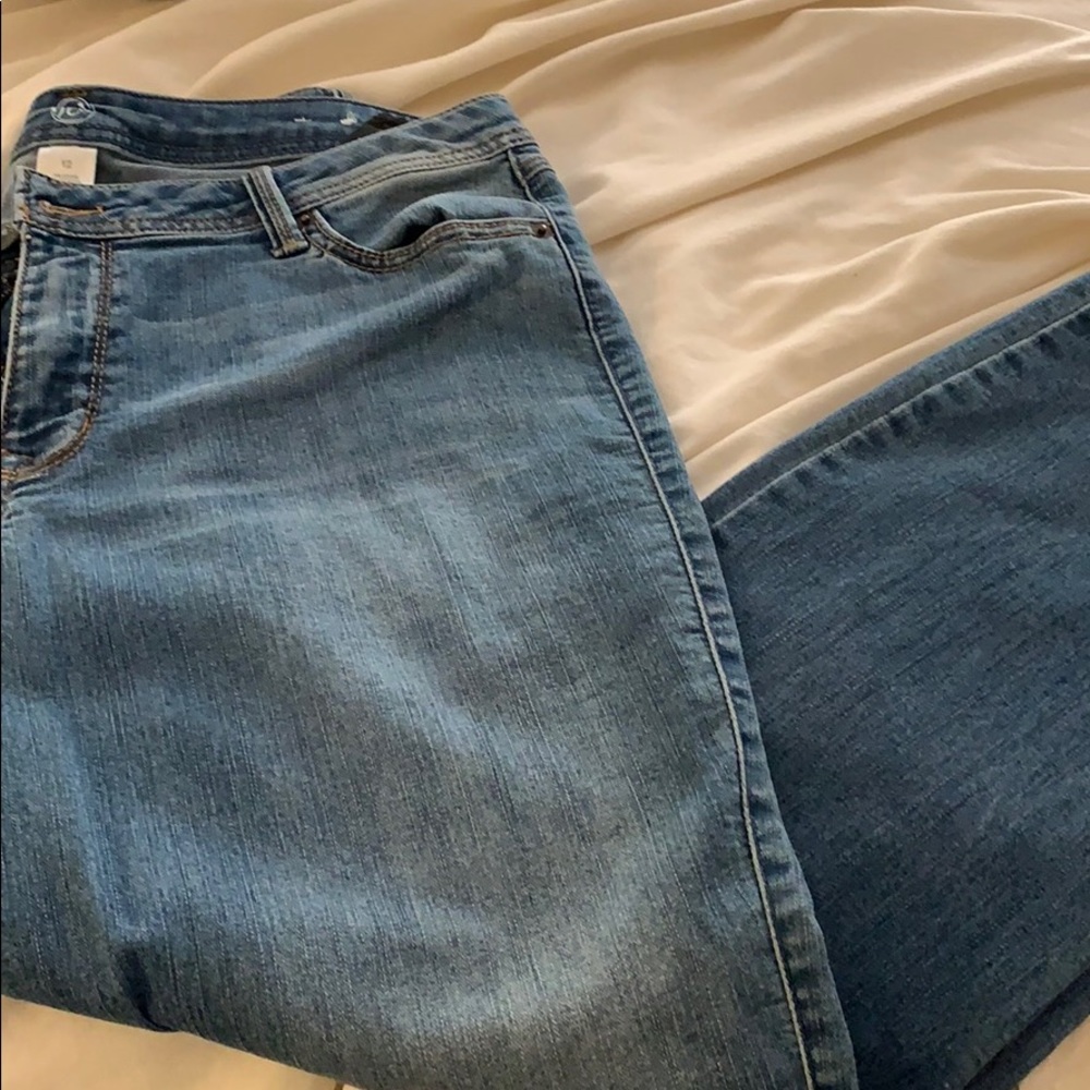 Boyfriend jeans